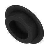 MECCANIXITY High Temp Silicone Plug Mount Dia 30mm/1.18 Inch T Shaped Solid Rubber Stopper Hole Plug for Coating Plating Waterpr