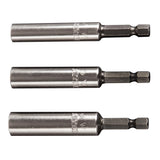 Klein Tools 32759 Power Nut Driver Set, 3Pack, Made in USA