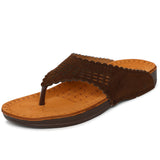 Ortho Joy Doctor Slipper For Women || Orthopedic Fashionable Women'S Slipper,Dark Brown,3,B0BRTYG2L4