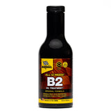 Bardahl B2 Engine Protection Motor Oil Additive - Zinc Engine Restore & Oil Burning Guard - Oil Treatment Designed to Lubricate