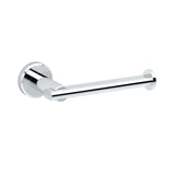 Gatco 5453 Locke Single Post Toilet Paper Holder, Chrome