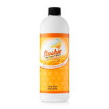 Flushie Pre-Toilet Spray 16 oz Citrus Fusion Scent Bathroom Spray 16-Ounce Pump Spray Bottle Refill