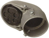 Halex 57925 Service Entrance Mast Head, 200 Amp, 21/2