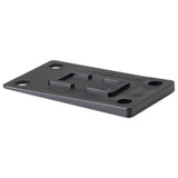 Shakespeare Rubber Shim Kit for Ratchet Mnts Shakespeare 414 Rubber Shim Kit for Ratchet Mnts,black