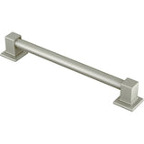 Moen YG8824BN Bathroom Safety 24Inch Stainless Steel Modern Bathroom Grab Bar, Brushed Nickel