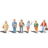 Woodland Scenics - Scale Figures - 1/16 Standing People