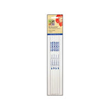WaterSoluble Chalk Marking Pencils 4/PkgWhite