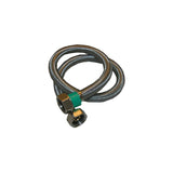 LASCO 100431 1/2Inch IPS by 1/2Inch IPS by 30Inch Water Supply Connector