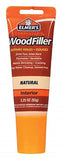 Elmers E868 Carpenters Wood Filler, 3.25Ounce Tube, Natural