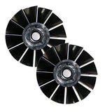 DeWalt D55146 Compressor (2 Pack) Replacement Fan # A110312pk
