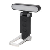 Bsdgeclogy Book Light,USB Rechargeable Clip-On Reading Light,30 Adjustable Modes,Eye-Caring with Timer,Perfect for Book Lovers/T