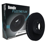 Bendix Fleet Metlok SDR6873 Front Brake Rotor for Ford E-Transit 2023-2022, Transit-150 2023-2020, Transit-250 2023-2020, Transi