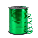 Green Curling Ribbon, 1/5 Wide x 500 Yards Christmas Curling Ribbons for Gift Wrapping, Party Decoration, Balloon String, Hair,