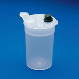Vaccum Feeding Cup, Controls the Flow of Liquid When Drinking