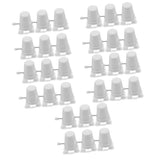 30 Pcs Clockwork Legged Robot Windup Movement Stocking Stuffers Clockwork Toy Movement Toy Clockwork Walking Toy Mini Animal Toy