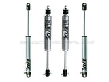 FOX PERF. SERIES IFP SHOCKS (FRONT/REAR) compatible with JEEP WRANGLER JK 07-15 W/1.5-3.5 Lift