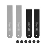 AMVR Shortened Hand Straps for AMVR Upgraded Controller Grips Cover Compatible with Meta/Oculus Quest 3 Accessories, for Small H