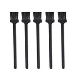 5Piece Electric Razor Razor Cleaning Brush Keyboard Cleaning Coffee Maker Soy Milk Maker Household Dust Cleaning Brush Small Br