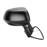 TYC 4810031 Compatible with HONDA Fit Passenger Side Power Non-Heated Replacement Mirror