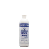 Nature's Specialties Colloidal Oatmeal Creme Rinse Ultra Concentrated Conditioner for Pets, Makes up to 3 Gallons, Relief for Dr