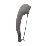 Zoomella Travel Neck Body Pillow Gift Airplane Neck Pillow For Car Seat Airplane Gray