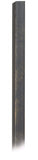30 Long Brushed Nickel Metal Cord Cover - 360 Lighting