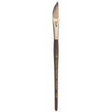 Princeton Umbria Paintbrush, Size 6, Dark Wood
