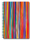 A5 Size Ruled Pages Graphic Diary 15