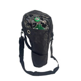MUROCEA Oxygen Tank Shoulder Bag - Portable Cylinder Holder Bag Fits A, B, C, D, M2, ML6, M7 O2 Tank Carrier Pouch Accessories,