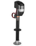 VEVOR 5000 lbs Electric Trailer Jack, Heavy Duty RV Electric Power Tongue Jack with 2 Way Connector, Remote Control, Crank Handl