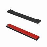 HRX STB SelfAdhesive Edge Fingerpull Door Handle Screwless, Peel and Stick on Glass, Wood, Metal, Plastic Sliding Doors Kno
