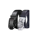 Niddleman 130/ Trendy Unisex Artificial Leather Belt, Boys Belt For Casual Or Formal Classic Designs For Work & Business Casual