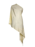 Vasaba WomenS 100% Soft Viscose Self Design Stoles, Scarves, Wraps