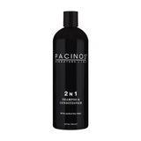 Pacinos 2n1 Shampoo and Conditioner with Aloe Vera and Tea Tree Extract Moisturizing, Lightweight with Strengthening and Con