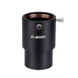 SVBONY SV158 Extension Tube 2 inch Optical Length 55mm Total Length 90mm Extension Tube for Telescope (90mm)