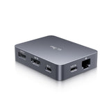 GL.iNet Comet (GL-RM1) Remote KVM Over Internet, 4K@30Hz Tailscale Support,Remote Keyboard, Video, Mouse, Install OS Via BIOS Co