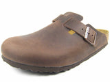 Birkenstock Womens Clogs Brown 12-New
