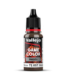Vallejo Game Color Bright Bronze Paint, 17ml