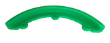 Century Skateboard Nose Guard, Nose Bone, Sizes to FIT Your Deck - NEON Green (7.0-7.25)