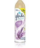 Glade Air Freshener Aerosol Spray Lavender - Vanilla 8 Ounce 3-Pack
