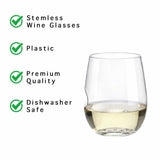 govino The original shatterproof wine glass | 12 oz