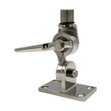 Shakespeare 3187 Ratchet Mount Stainless Steel