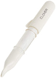 Clover White Chaco Liner, 1 Count(Pack of 1)