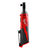 Milwaukee 2457-20 M12 Cordless 3/8 Lithium-Ion Ratchet (Bare Tool)