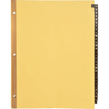 Business Source BSN01438BD Standard Book Rings