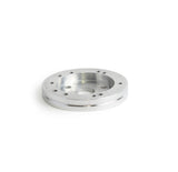 1/2 Inch 5/6-Hole Polished Aluminum Steering Wheel Spacer for 3 Hole Adapter
