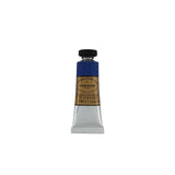 Charvin Extra Fine Professional Phthalo Cyan Artist Oil Paint 20 ml - Triple-Milled for Smoothness, Rich Texture, Poppy Oil-Base