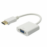 Axiom Displayport To Vga Adapter