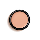 Mallofusa Single Color Face Makeup Concealer Foundation Palette Creamy Moisturizing Concealing 0.49oz (Dark Beige)