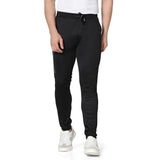 Toplot Men'S Regular Fit Trackpant (Track-Pant-5070-Black-36),Black,36,B0BV6ZK191